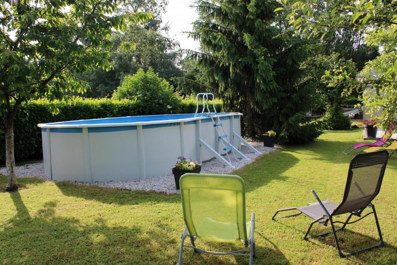 Gite De La Meronne Vindelle Zewnętrze zdjęcie